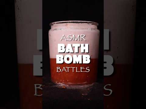 ASMR Bath Bomb Battles V2 🫧