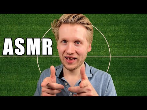 ASMR - Errate den Bundesliga Fußballspieler!⚽ | Guess the Football Player