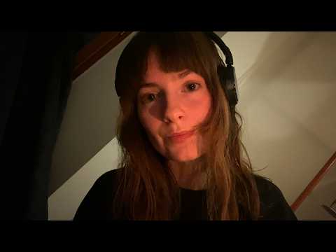 ASMR to make you sleepy | soft whispers, tapping