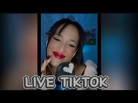 ASMR directo de TikTok para tu calma. 