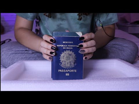 ATENÇÃO ⚠️ SÓ ASSISTA ESSE VÍDEO SE QUISER DORMIR RÁPIDO (ASMR)