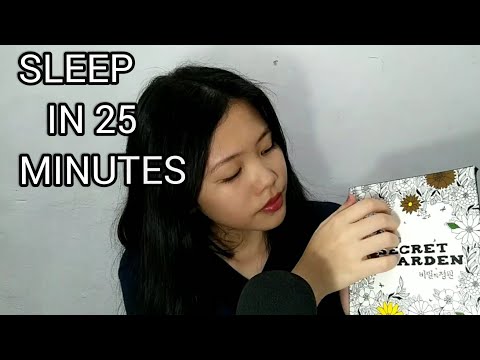 [ASMR] Fall Asleep in 25 Minutes!