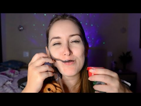 ASMR Roleplay: ESTOU NA SUA CASA, MAS SÓ PENSO EM COMER! 🍪