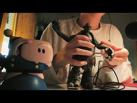 ASMR - LOTS OF SOUNDS (UNUSUAL TRIGGERS) | NO TALKING