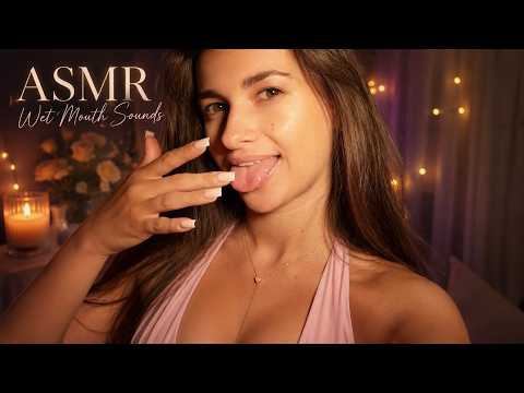 Asmr | Wet Mouth Sounds 👄 For Your Deep Sleep 💤
