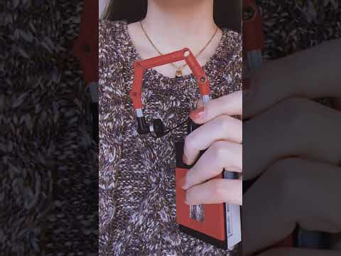 Indietro nel tempo 🎧💆🏽‍♀️ #asmr #asmrita #walkman #enya