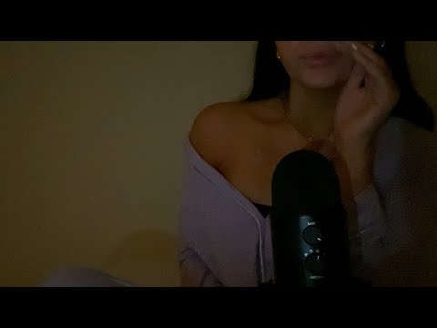 ASMR| REPEATING NURSERY RHYMES (EAR TO EAR)
