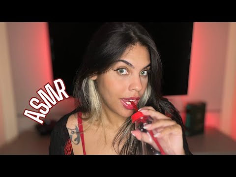 ASMR SUA EX COM CIÚMES DE VOCÊ