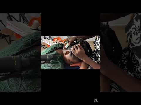 Deep Ear Cleaning & Hair Scratching ASMR on My Sister | Realistic Tingles for Sleep & Relaxation