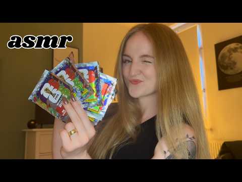 WM 2026 STICKER OPENING / Ich öffne Panini-Sticker (und verschenke sie an dich?) / ASMR RELIYA