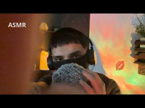 ASMR Soft Spoken & Mouth Sounds 😴