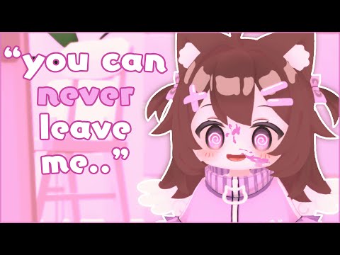 ASMR yandere breaks into your room (weirdly comfy?) ♡ trigger variety 🌸 | roleplay 🌷 |  fluffy mic 🎀