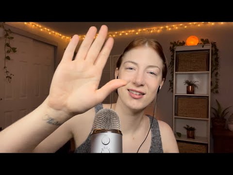 ASMR Ocean visualization | Swimming with fish for calm