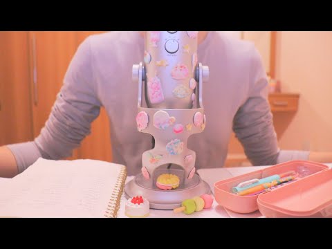 ASMR Follow Instructions With Your EYES CLOSED 😴💤 Soft Spoken