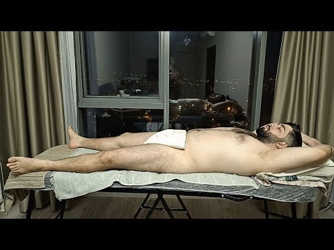 A FULL BODY MASSAGE WITH A RELAXING ATMOSPHERE THAT IS GOOD FOR ALL MUSCLE PAINS -CHEST,LEG,BACK,ARM