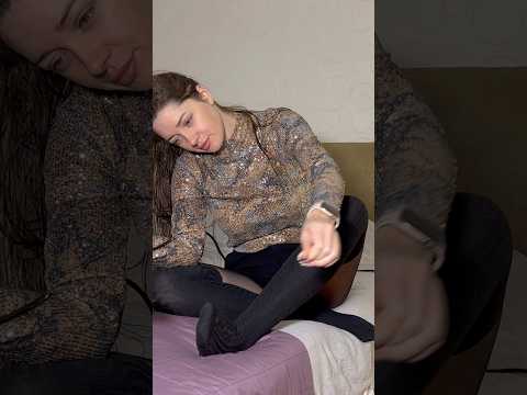 ASMR long hair drying #hairdryer  #hairdryersound #asmr