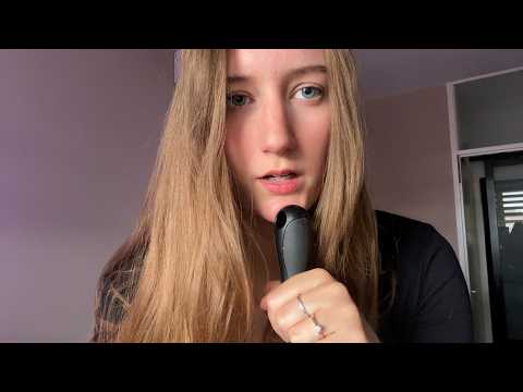 ASMR | Plastic surgeon who has NO idea what she's doing 💉✨ (fast ASMR)