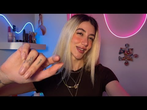 ASMR 💋 wet sounds 