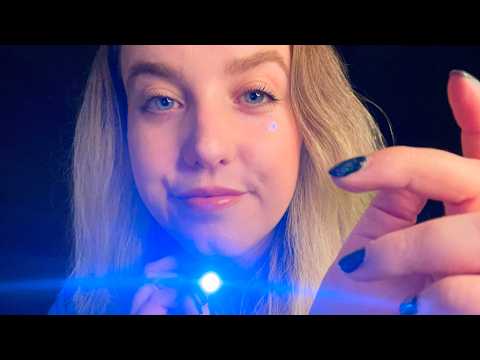 ASMR | Favourite Visual Triggers for Deep Sleep 💤 [LIGHTS, Personal Attention]