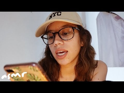 ASMR cosas SOBRE MI (que tú preguntaste) 😳