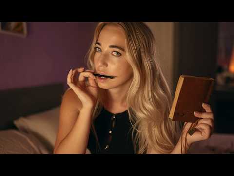ASMR 💕 Grooming You for Your Portrait 🎨 | Gentle Personal Attention for Sleep