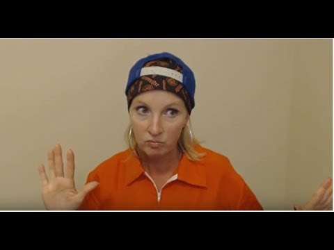 ASMR Super Southern Roleplay ~ Lynette's Prison Visitors