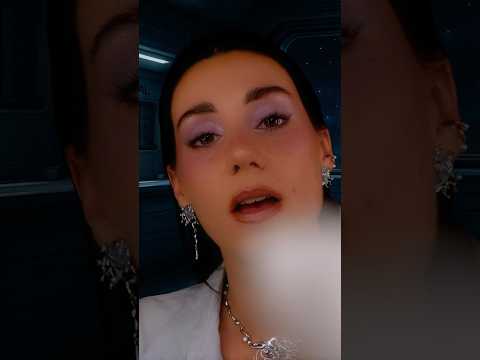 ASMR MÉDICO ESPACIAL 🪐Soft Spoken Te Curo Lento y Relajante💤 Roleplay Español #shorts #short #asmr