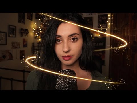 ASMR meditación guiada 💫 Te ayudo a desconectar✨