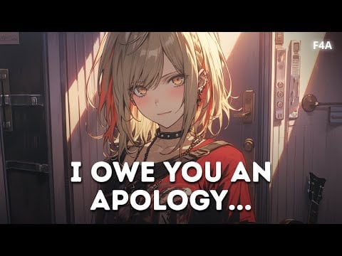 Your College Bully is Actually your Biggest Fan 🥰 | Heartfelt Apology | Kissing Backstage