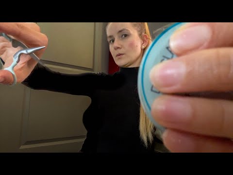 Fast & Aggressive ASMR ⚡ Crazy Tapping, Scratching & Pure Chaos!