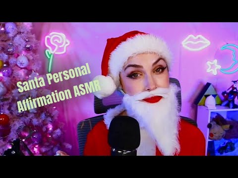 ASMR Roleplay | Personal Attention | Santa Says You’re On The Nice List