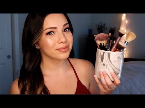 ASMR - Get Ready With Me On MY BIRTHDAY 🎉