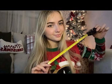 ASMR My Favorite Triggers! (hand sounds, mouth sounds, trigger assortment)