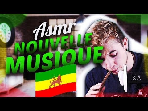 ✨ ASMR Nouvelle Musique pour les 50 000 ? ( style reggae )  ✨