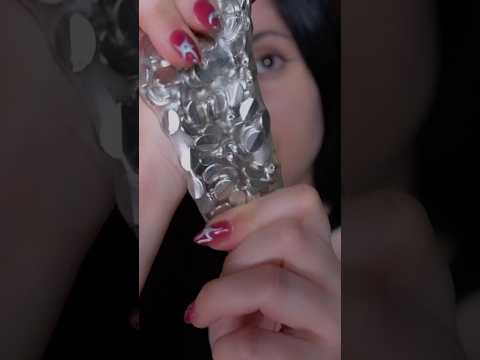 ¿Qué trigger prefieres? #asmr #asmrvideo #asmrsounds #asmrcommunity #toys #triggers #relax #shorts
