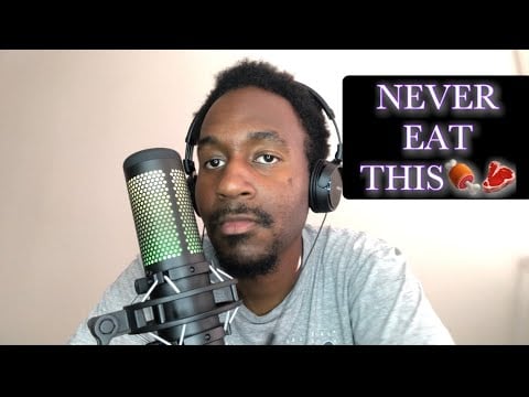 ASMR | Why I Will Never Eat Meat Again