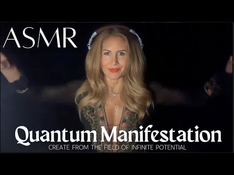 Quantum Manifestation ✨Create from the Field of Infinite Potential