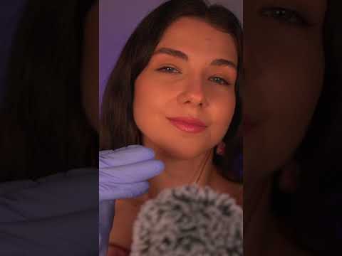 Gloves Only ASMR 🧤 #asmr #shorts