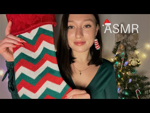 ASMR FRANCAIS - Ce qu'il y à dans cette chaussette risque de t'endormir ...😴