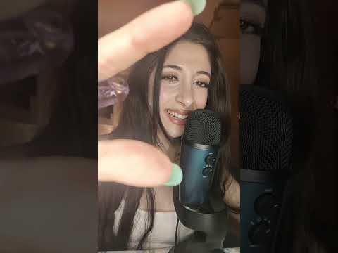 ASMR la parola del giorno è... #tiny #triggerwords #asmr #kikiasmr #shorts #sleep #relax
