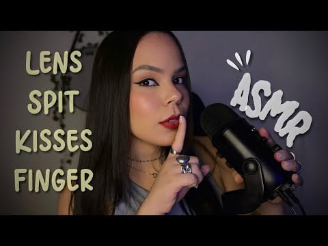 ASMR com os GATILHOS “PROIBIDÕES” MAIS PEDIDOS PELOS MEUS INSCRITOS