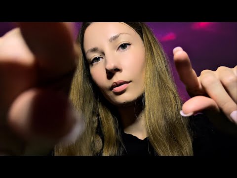 ASMR Removing Negative Energy 🌟 Plucking Your Stress Away with Powerful Hand Movements