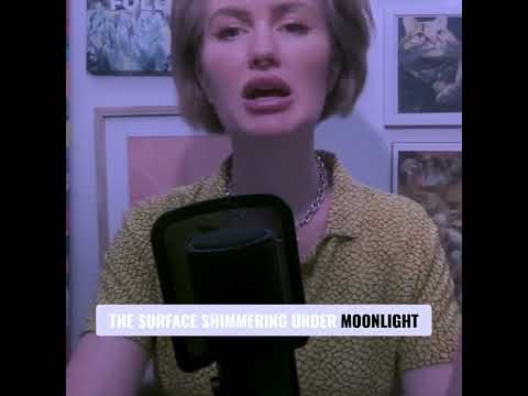 Ocean at Night: The Moonlit Mysteries Unveiled #shorts