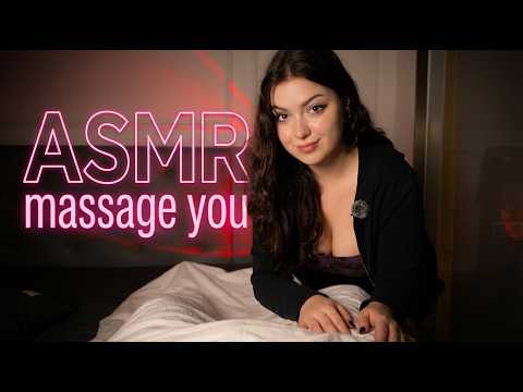 ASMR | Post-Leg Day Pamper ✨