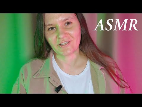 ASMR Russian girl is telling you about Russian wedding traditions (soft voice, Russian accent)