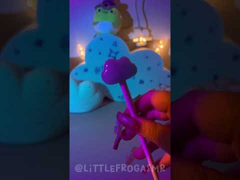 FOLLOW MY INSTRUCTIONS ☁️🚫🐸 #asmr #satisfying #followmyinstructions