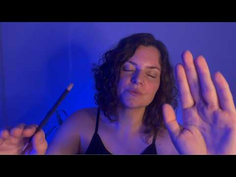 ASMR Reiki para te Proteger no Trabalho e Afastar Energias Negativas | Energia Zen