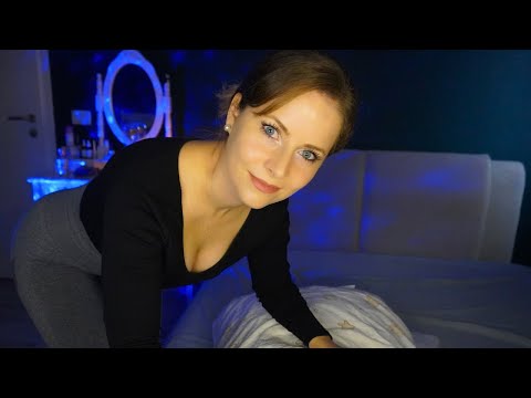 Pov personal attention  take care of you with a massage  ASMR