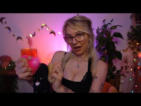 NO TALKING ASMR to relax your mind {random & new triggers}