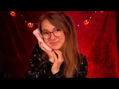 ASMR Lass uns zusammen GLOWEN | TrendRaider Unboxing | Sophia ASMR